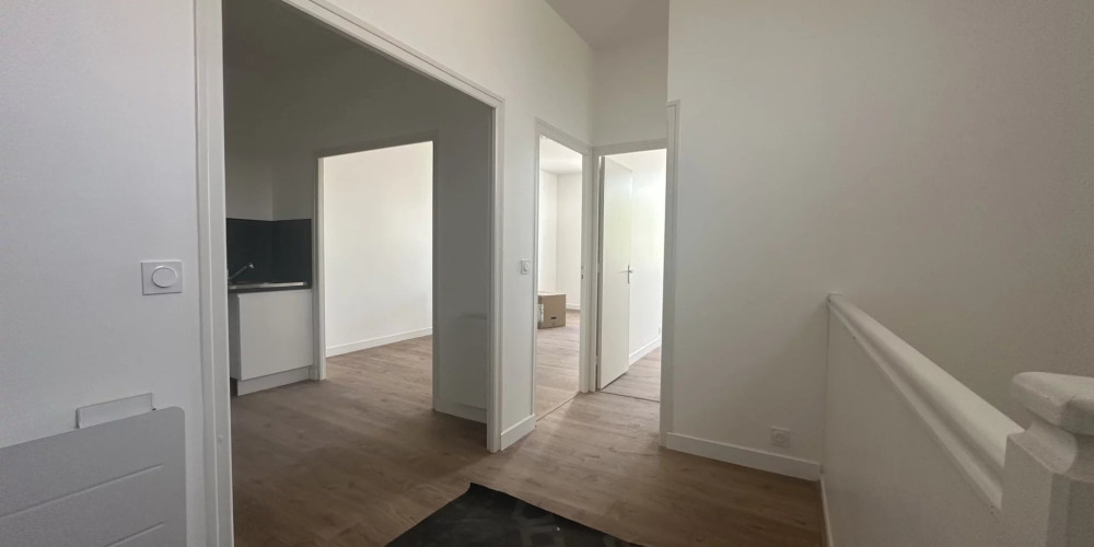 appartement à STE FOY LA GRANDE (33220)